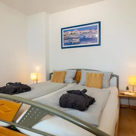 Haus-windjammer-wohnung-4 * Heiligenhafen